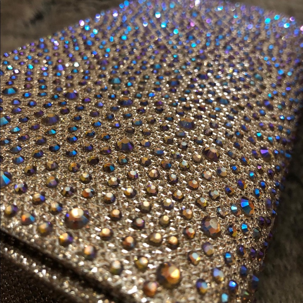 Cute Rhinestone Purse